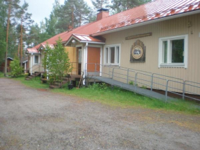 Гостиница Koirasalmen Luontotupa  Кивиярви
